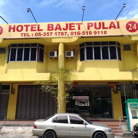 Hotel Bajet Pulai Ipoh Exterior photo