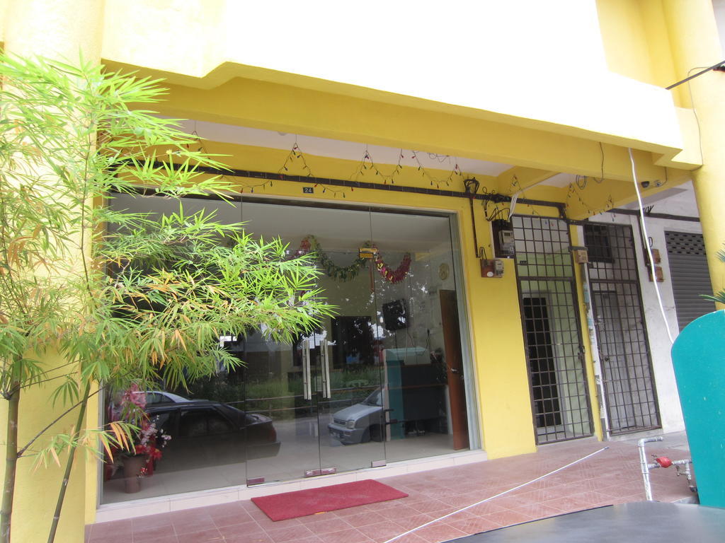 Hotel Bajet Pulai Ipoh Exterior photo
