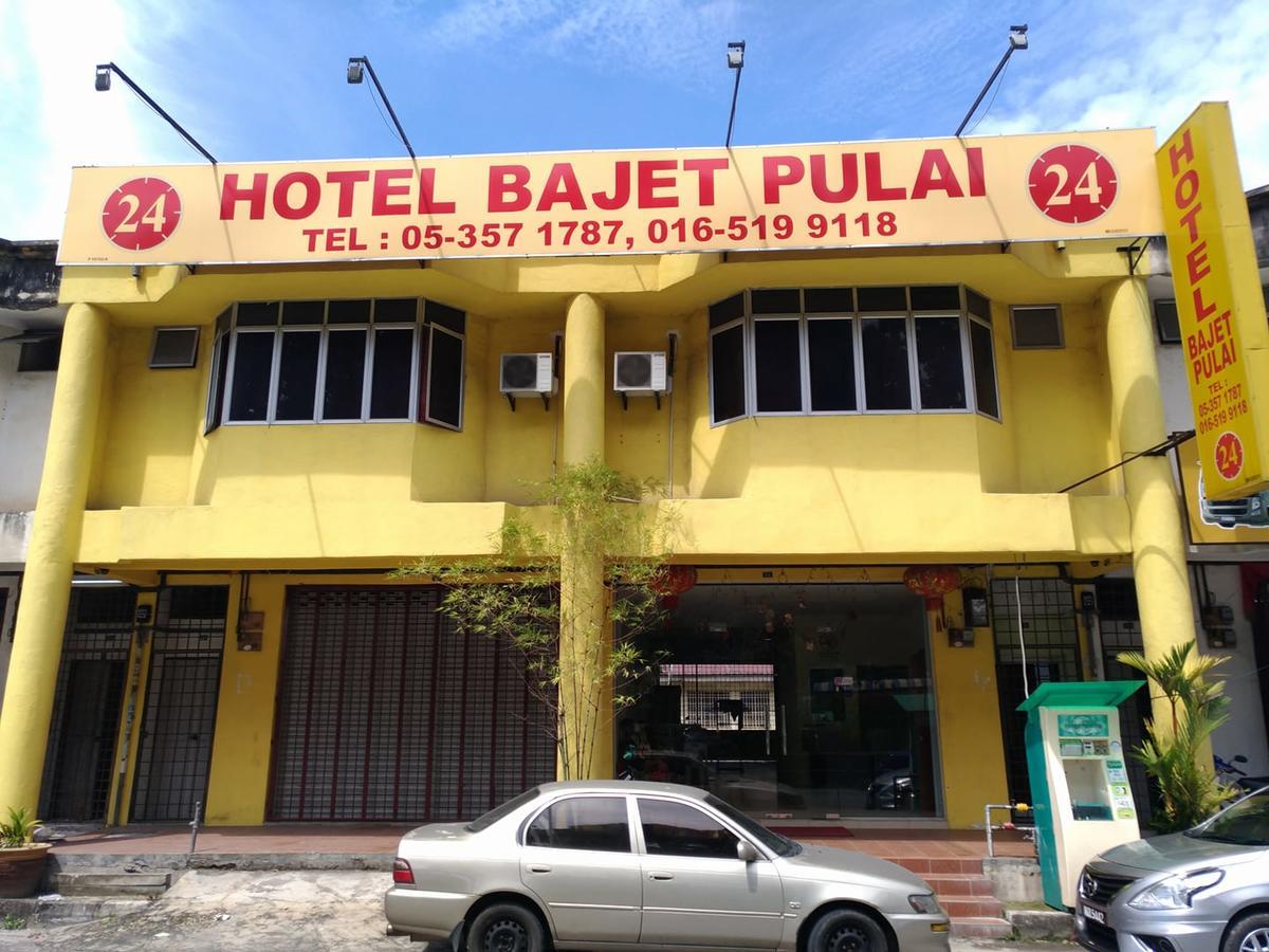 Hotel Bajet Pulai Ipoh Exterior photo