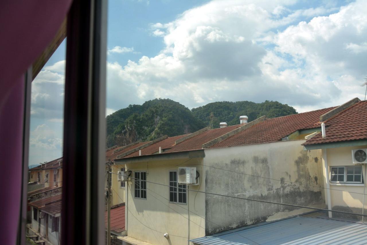 Hotel Bajet Pulai Ipoh Exterior photo