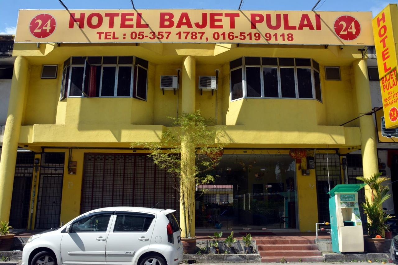 Hotel Bajet Pulai Ipoh Exterior photo