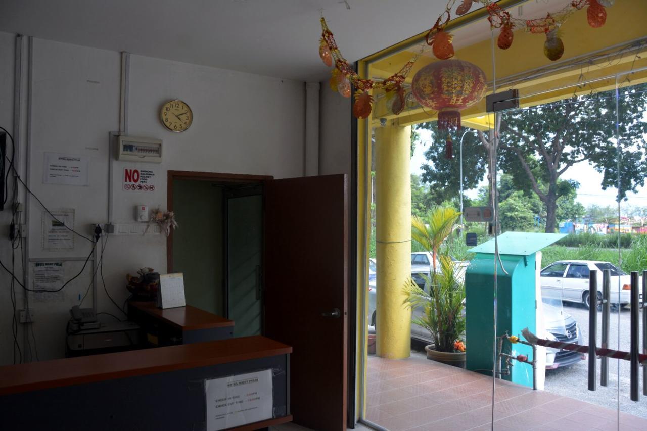 Hotel Bajet Pulai Ipoh Exterior photo
