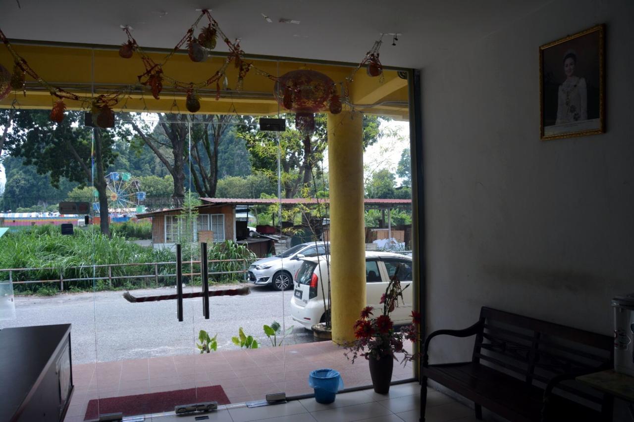 Hotel Bajet Pulai Ipoh Exterior photo