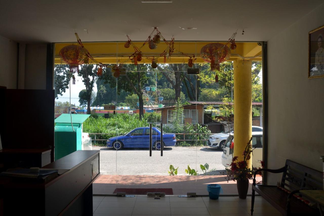 Hotel Bajet Pulai Ipoh Exterior photo